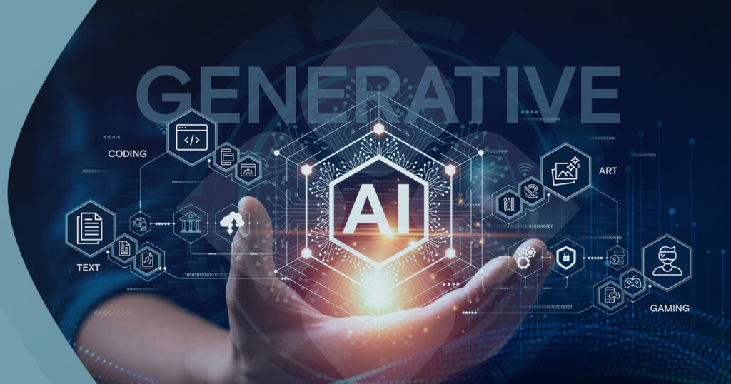 Generative AI is a Game Changer